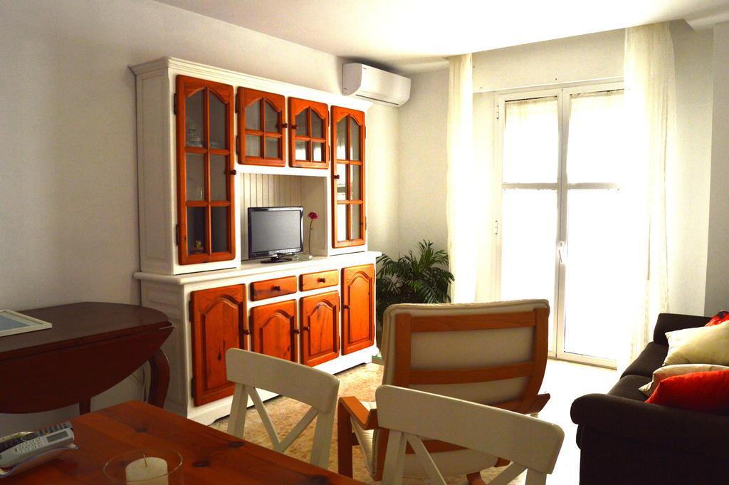 Apartamento El Baluarte Cádiz Exteriör bild
