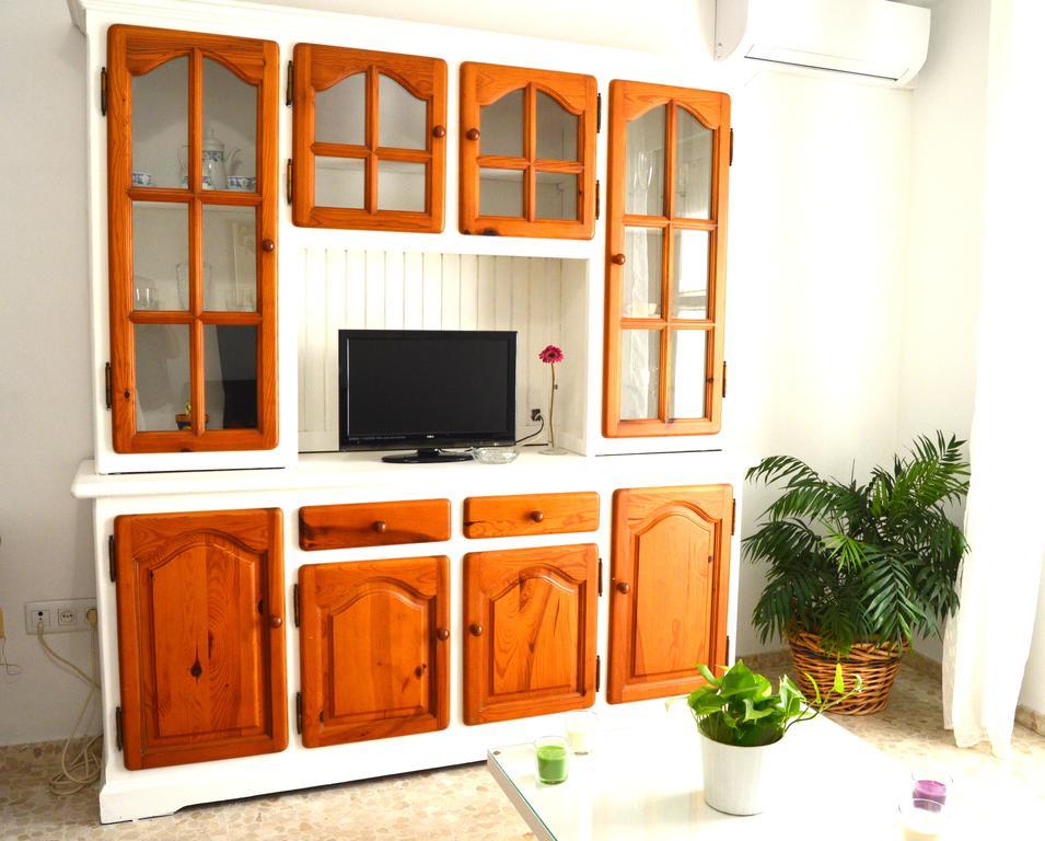 Apartamento El Baluarte Cádiz Exteriör bild